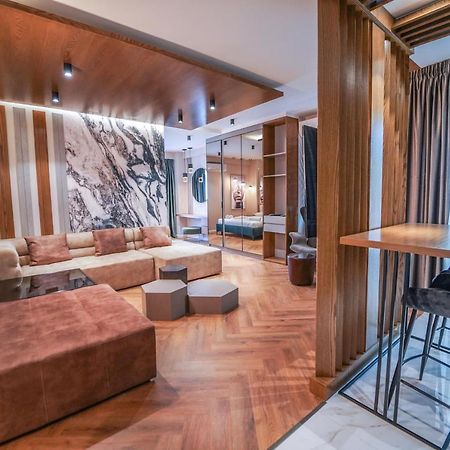 Haris Luxury Apartment No.4 Tirana Zewnętrze zdjęcie