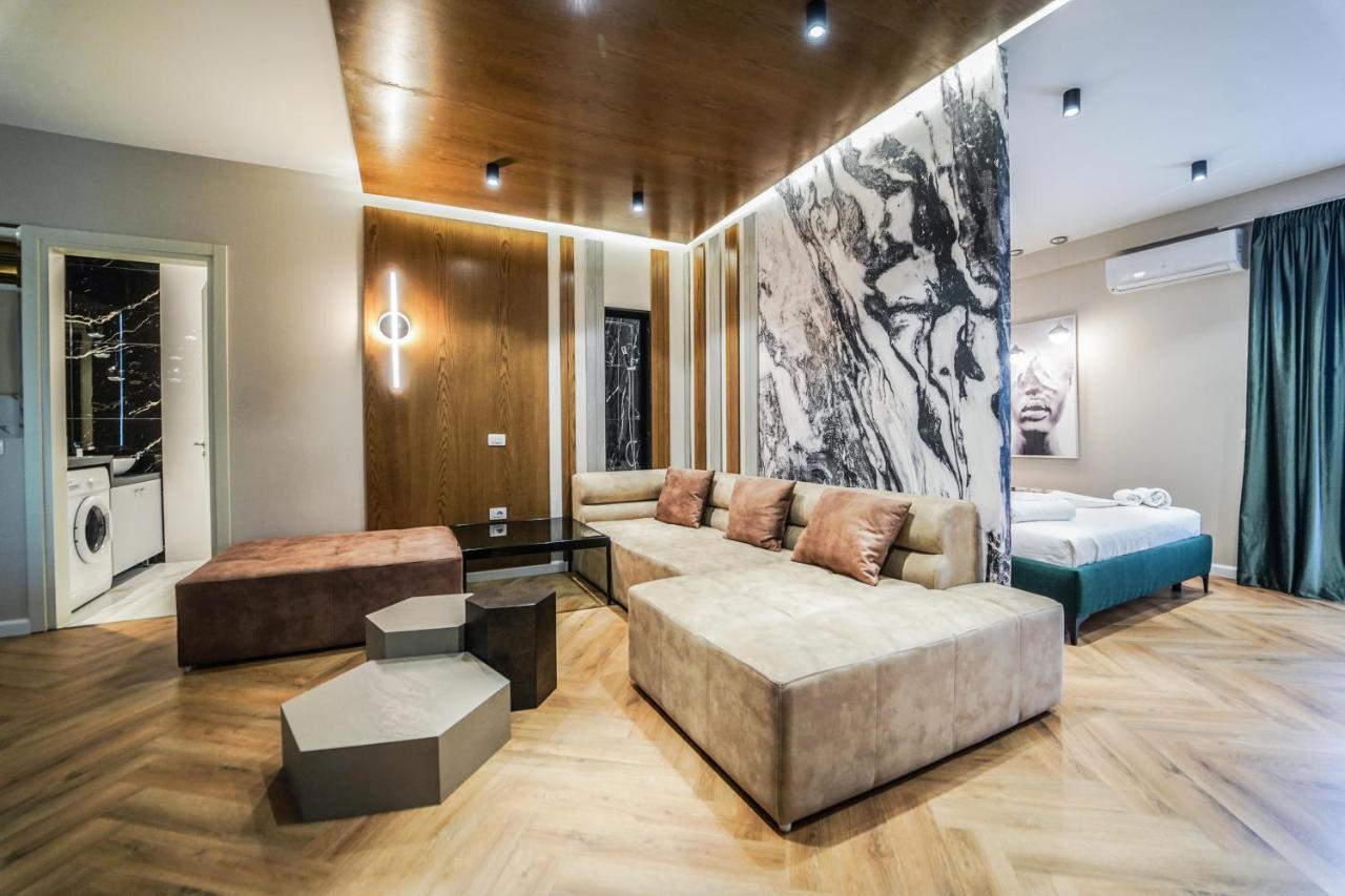Haris Luxury Apartment No.4 Tirana Zewnętrze zdjęcie