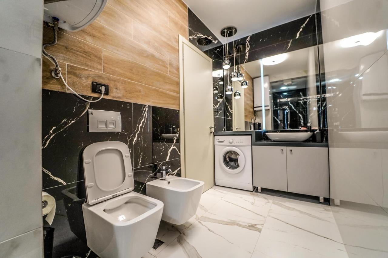 Haris Luxury Apartment No.4 Tirana Zewnętrze zdjęcie