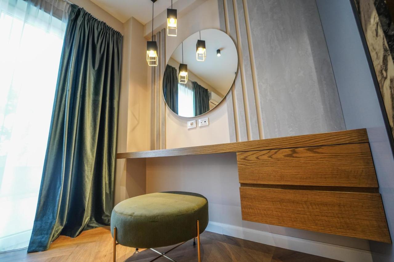 Haris Luxury Apartment No.4 Tirana Zewnętrze zdjęcie