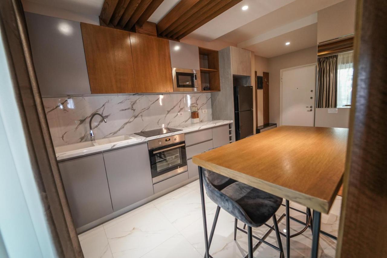 Haris Luxury Apartment No.4 Tirana Zewnętrze zdjęcie